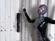 Unbelievable BDSM action with fetish glamours