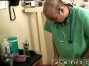 Video gay teen medical exam Fresh out of med school and