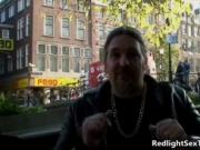 Horny Brazilian guy comes to Amsterdam to fuck some wil