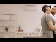 Dato Foland and Hector de Silva take turns drilling dee