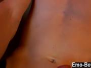 Naked men Jase Bionix is a kinky guy always prepped to