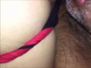 Amateur Getting her Pussy Teased