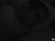 Horny college guys having intense anal sex while taking