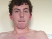 Gay Amateur cum