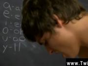 Twink sex As a teacher's aid, Carter Stone has a set o