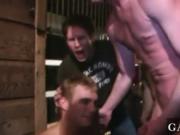 Gay clip of You got all the makings of a great hazing i