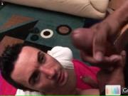 Justin Benjamin fucking and sucking black dick 8 by Guy