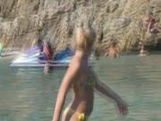 Greek ass Evia - Mesoxwria - Greece