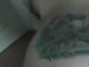 Nasty brunette girlfriend gets pounde hard up her tight
