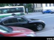 Dirty public sex with horny brunette babe 4 by MyWtfPas