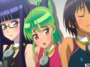 Hentai shemale gets ass fucked