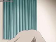 Hentai nympho getting hard prick