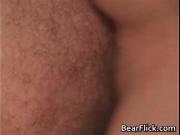 Dirk Grizzly and Chase Woofer gay bears hardcore fuck f