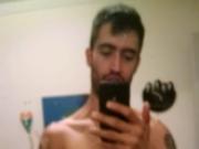 MOSTRANDO O MEMBRO!