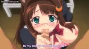 Hot anime chick deeptroath