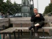 Horny guy from Austria comes to Amsterdam to fuck a Dut