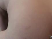 Good looking horny dude blows stiff gay tube and takes