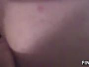 Playing With Her Ass Close Up