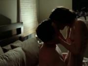 Morena Baccarin nude - Homeland S1 Compilation
