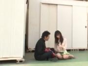 Beautiful Asian Girl Fucked