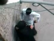 Arab Whore Fucked In Backstreet-ASW671