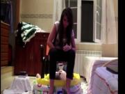 Calling a Girl to Shit in My Mouth Very Fast