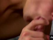 Twink movie of Oh, horny dudes and their insatiable toy