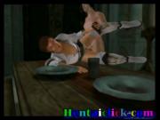 Hentai gay anal bareback hardcore