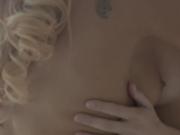Babes like kissing and toying