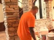 Amazing mommy eager to fuck seduces teen cute guy