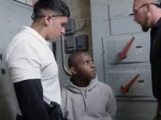 Police male masturbation gay xxx Shoplifting leads to b