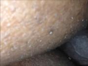 Super Closeup - Black Couple Fuck