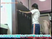 Japanese bathroom voyeur 1-80