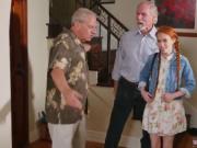 Old couple fuck young Online Hook-up