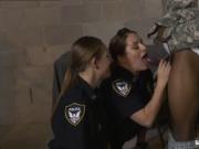 Milf fucks duddy in tub Fake Soldier Gets Used as a Fuc