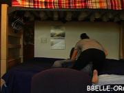 Raucous and sexy blowjob