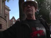Dude gives tour of Amsterdam