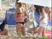 Greek Beach Voyeur 3 Sexy Teens