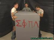 Blowjob mens to gay This time frat-twinks Nick Angels,