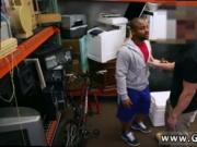 Two straight guys try to finger each other and handsome