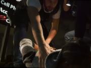 Young boys nude first time gay sex Purse thief becomes