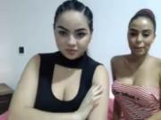 Two Hot Latin Asses - Watch More on FlirtSexLove.com