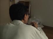 Girl shows off dick sucking