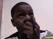 Busty mature blonde is a pro cock wrangler who likes it