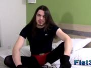 Gay boy in braces anal fisting and gay young brutal fis