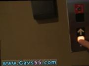 Gay school bathroom porn Ass At The Gas Station