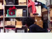 Hottie Maya Moreno Shoplifts