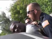 Gay cop blowjob movie Serial Tagger gets caught in the