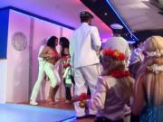 Steamy hot club actions