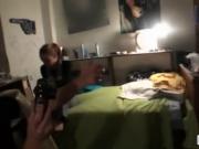 Totally wild group pleasuring